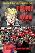 Cover: Trump of the Dead - Living Dead Press