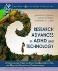 Cover: Research Advances in ADHD and Technology - Morgan & Claypool Publishers