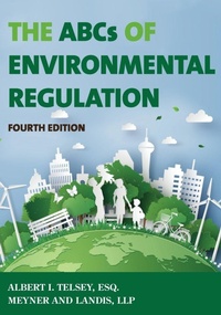 Bild: The ABCs of Environmental Regulation - Bernan Press