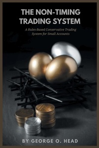 Abbildung von: The Non-Timing Trading System - Business Expert Press