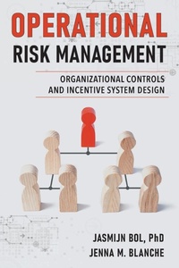 Abbildung von: Operational Risk Management - Business Expert Press
