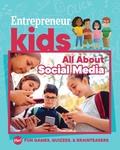 Cover: Entrepreneur Kids: All About Social Media - Entrepreneur Press