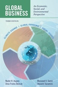 Cover: Global Business - Information Age Publishing