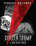 Cover: Citizen Trump - Post Hill Press