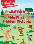 Cover: Jumbo Book of My First Hidden Pictures - Highlights Press