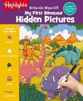 Cover: My First Dinosaur Hidden Pictures - Highlights Press