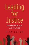 Cover: Leading for Justice - She Writes Press