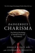 Cover: Dangerous Charisma - Pegasus Books