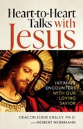 Cover: Heart-To-Heart Talks with Jesus - Twenty-Third Publications