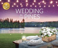 Enlarge image Cover: Wedding in the Pines - Hallmark Publishing
