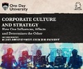 Cover: Corporate Culture and Strategy - Dreamscape Media