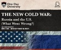 Cover: The New Cold War - Dreamscape Media