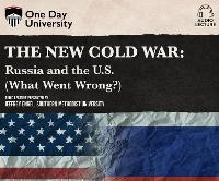 Enlarge image Cover: The New Cold War - Dreamscape Media