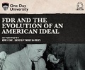 Cover: FDR and the Evolution of an American Ideal - Dreamscape Media