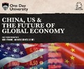 Cover: China, Us & the Future of Global Economy - Dreamscape Media