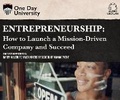 Cover: Entrepreneurship - Dreamscape Media