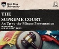 Cover: The Supreme Court - Dreamscape Media