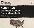 Cover: American Immigration - Dreamscape Media