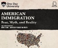 Enlarge image Cover: American Immigration - Dreamscape Media