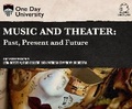 Cover: Music and Theater - Dreamscape Media