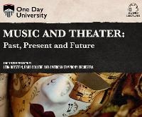 Enlarge image Cover: Music and Theater - Dreamscape Media