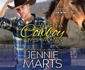 Cover: When a Cowboy Loves a Woman - Dreamscape Media