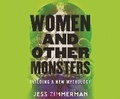 Cover: Women and Other Monsters - Beacon Press