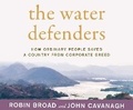 Cover: The Water Defenders - Beacon Press