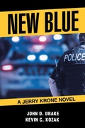Cover: New Blue - iUniverse