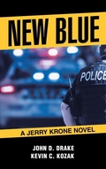 Cover: New Blue - iUniverse