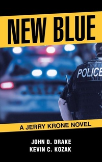Enlarge image Cover: New Blue - iUniverse