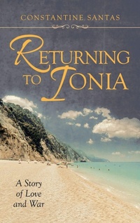 Enlarge image Cover: Returning to Ionia - iUniverse