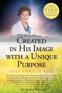 Enlarge image Cover: Created in His Image with a Unique Purpose - Trilogy Christian Publishing