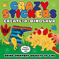Enlarge image Cover: Create-a-Dinosaur - Tiger Tales