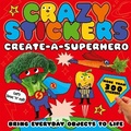 Cover: Create-a-Superhero - Tiger Tales