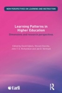 Abbildung von: Learning Patterns in Higher Education - Routledge