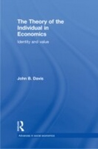 Enlarge image Cover: The Theory of the Individual in Economics - Routledge