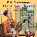 Cover: Thank You, Jeeves - Blackstone Publishing