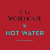 Enlarge image Cover: Hot Water - Blackstone Publishing
