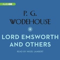 Cover: Lord Emsworth and Others - Blackstone Publishing