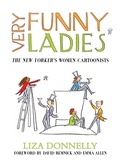 Cover: Very Funny Ladies - Prometheus Books