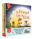 Cover: Ten Stories of Friendship - Tiger Tales
