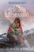Cover: The Storm Leopards - Tiger Tales