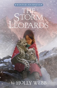 Enlarge image Cover: The Storm Leopards - Tiger Tales
