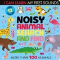 Cover: Noisy Animal Search and Find - Tiger Tales