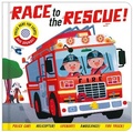 Cover: Race to the Rescue! - Tiger Tales