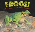 Cover: Frogs! - Astra Young Readers