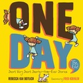 Cover: One Day, the End - Astra Young Readers