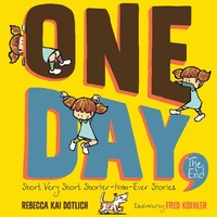 Enlarge image Cover: One Day, the End - Astra Young Readers