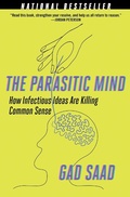 Cover: The Parasitic Mind - Regnery Publishing Inc